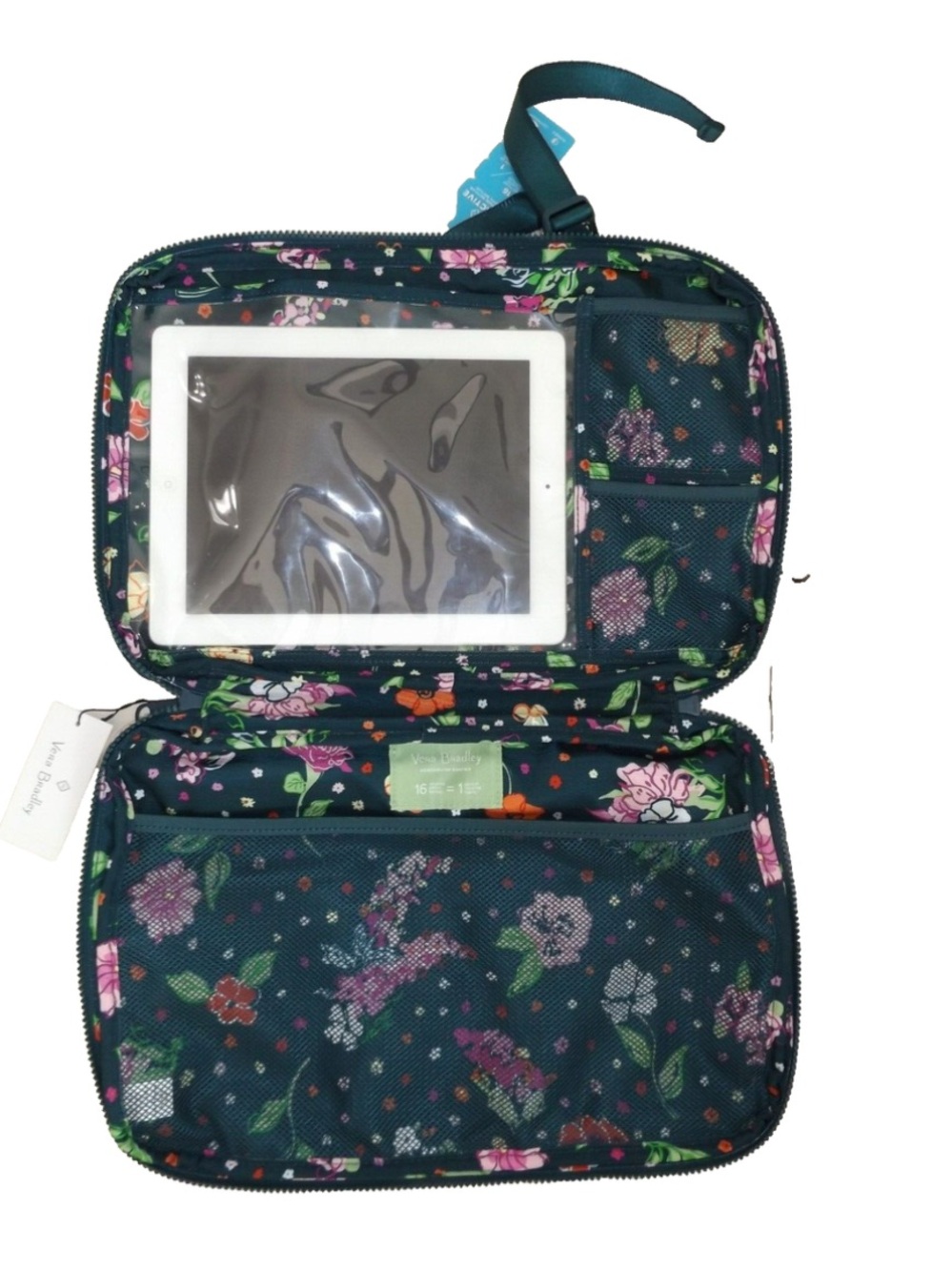 Vera Bradley ReActive Seat Organizer for Tablet/Tech